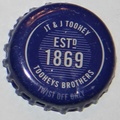 Tooheys Brewery