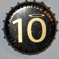 10 Saints hand crafted beer