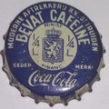 Bevat Cafeine Coca-Cola