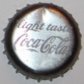 Coca-Cola light taste