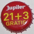 Jupiler 21+3