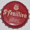 St Feuillien Brune