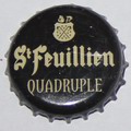 St Feuillien Quadruple