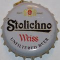 Stolichno Weiss Unfiltered Beer