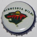 Bud Light - NHL Teams Logos 2010 - Minnesota Wild