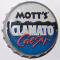 Motts Clamato Caesar