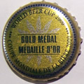World Beer Cup 2000 - Gold Medal