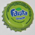 Fanta citron