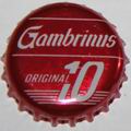 Gambrinus 10 Original