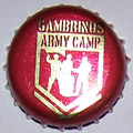 Gambrinus Army Camp