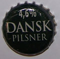 4,6% Dansk Pilsner