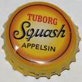 Tuborg Squash Appelsin