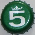 5 lager beer