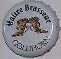 Maitre Brasseur Goldhorn