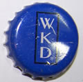 WKD original vodka