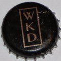 WKD original vodka