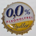 Alkoholfrei Radler