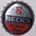 Becks Alcohol free
