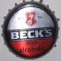 Becks Alcohol free