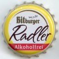 Bitburger Radler Alkoholfrei