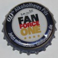 Fan Force One 0,0% alkoholfreies pils