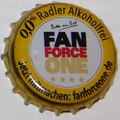 Fan Force One Bitburger Radler