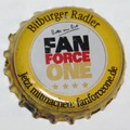 Fan Force One Bitburger Radler