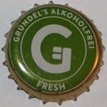 Grundels Alkoholfrei Fresh