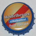 Heidelberger Hefe Weizen alkoholfrei