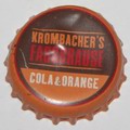 Krombachers Fassbrause Cola & Orange