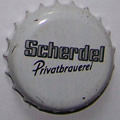 Scherdel Bier