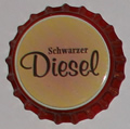 Schwarzer Diesel