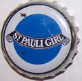 St. Pauli girl