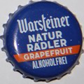 Warsteiner Grapefruit