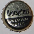 Warsteiner premium beer