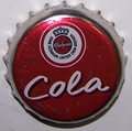 Warsteiner cola