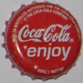 Coca-Cola enjoy