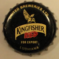 Kingfisher Red