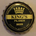 Kings Pilsner Beer