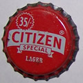 Citizen Special Lager