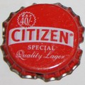 Citizen Special Quality Lager