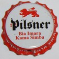 Pilsner Bia Imara Kama Simba