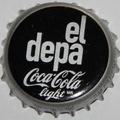 Coca-Cola light el depa
