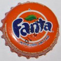 Fanta  Orange taste