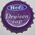 Hero Druiven sap