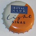 Royal Club Light Sinas