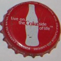 Live on the Coke side of life