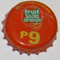 Fruit Soda Orange