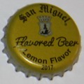 San Miguel Lemon Flavor