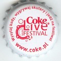 Coca-Cola Coke Live Festival